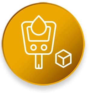 Miernik poziomu cukru we krwi